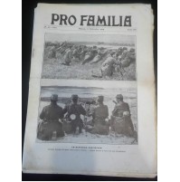 PRO FAMILA 27 SETTEMBRE 1914 WWI PRIMA GUERRA MONDIALE N°39  IK-10-59