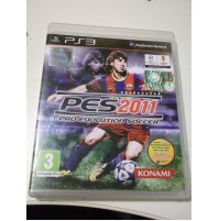 PS3 PES 2011 PRO EVOLUTION SOCCER SONY PS3 – OTTIMO USATO – ITA PAL KONAMI 