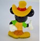 PUPAZZO IN GOMMA WALT DISNEY - TOPOLINO ESPLORATORE - 