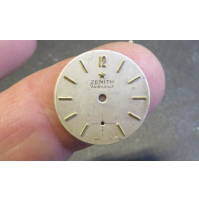 QUADRANTE PER OROLOGIO DA POLSO - ZENITH VICTORIUS - DIAMETRO : 19,5 mm