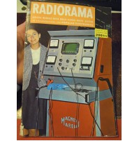 RADIORAMA - RIVISTA DELLA SCUOLA RADIO ELETTRA - N.2 FEBBRAIO 1966 