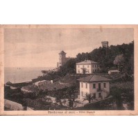 RARA CARTOLINA DI MONTEROSSO AL MARE - VILLINI MONTALI - LA SPEZIA C4-1658