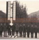 RARA FOTO - GRUPPO DI CANTONIERI A CICAGNA BORGONOVO PROV. DI GENOVA 1933 32-1