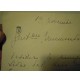 RARO AUTOGRAFO SU CARTA INTESTATA DI BEATRICE PIO DI SAVOIA - EMILIA ROMAGNA