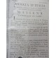 RARO DOCUMENTO DEL 1800 - MASSENA GENERALE IN CAPO TRUPPE FRANCESI IN LIGURIA