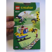 RARO VHS - LEGO CREATOR - 4177 -