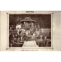 REPRO CARTOLINA DI SAVONA 