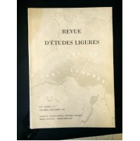 REVUE D'ETUDES LIGURES / RIVISTA DI STUDI LIGURI OTTOBRE DICEMBRE 1985 - 