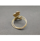 RING Walt Disney The Little Mermaid - ANELLO LA SIRENETTA - VINTAGE 1989