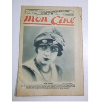 RIVISTA CINEMA MON CINE' 17 DEC 1925 RENEE HERIBEL JEAN DEHELLY 