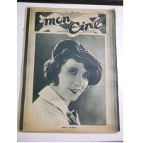 RIVISTA CINEMA MON CINE' N° 391 15 AOUT 1929 GEORGE O'BRIEN G. JACQUET  