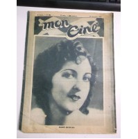 RIVISTA CINEMA MON CINE' N° 404 14 NOV 1929 MARY DUNCAN WARNER BAXTER