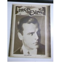 RIVISTA CINEMA MON CINE' N° 520 4 FEVRIER 1932 NEIL HAMILTON HOLLYWOOD  