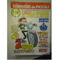 RIVISTA CORRIERE DEI PICCOLI 1971 N.37 1971 - AGOSTINI - JACOVITTI -  IK-5-130