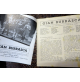 RIVISTA DEL 1943 - I GRANDI FILM ILLUSTRATI - GIAN BURRASCA -