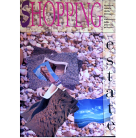 RIVISTA DEL 1994 - SHOPPING ESTATE PROVINCIA DI SAVONA - NEGOZI COMMERCIANTI