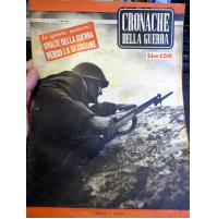 RIVISTA MAGGIO 1941 - CRONACHE DELLA GUERRA - WWII -