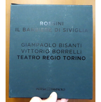 ROSSINI IL BARBIERE DI SIVIGLIA / LIBRO + N.3 CD - Intesa SanPaolo