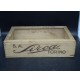  Rara scatola in legno e Vetro Espositore cioccolatini S.A. Sirca Torino