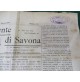 SAVONA 1903 - L'INDIPENDENTE DI SAVONA - QUOTIDIANO