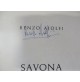 SAVONA NEL RISORGIMENTO di RENZO AIOLFI ( FIRMATO ) - 1a ED. PRIAMAR 1963