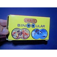 SCATOLA BOX PER BINOCULAR EVERLITE / VEGA MILANO - VINTAGE