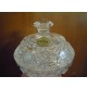 SCATOLINA IN CRISTALLO C.K. CRYSTAL CZECH REPUBLIC 24% PbO - HAND CUT -  (VPP)