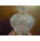 SCATOLINA IN CRISTALLO C.K. CRYSTAL CZECH REPUBLIC 24% PbO - HAND CUT -  (VPP)