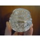 SCATOLINA IN CRISTALLO C.K. CRYSTAL CZECH REPUBLIC 24% PbO - HAND CUT -  (VPP)