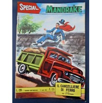 SPECIAL MANDRAKE N.178 LUGLIO 1966 FRATELLI SPADA