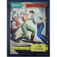 SPECIAL MANDRAKE N.182 SETT 1966 - FRATELLI SPADA