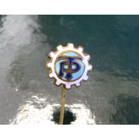 SPILLA PIN SQUADRA DI CALCIO RUSSIA - 1960s CCCP  