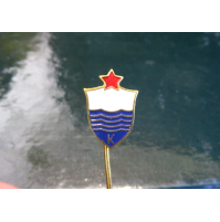 SPILLA PIN SQUADRA DI CALCIO RUSSIA - KALEV TALLIN - CCCP 1960ca