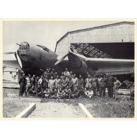 STAMPA - ARCHIVIO FOTOGRAFICO PIAGGIO - P 50 I - AEROPORTO VILLANOVA D'ALBENGA