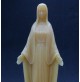 STATUA STATUINA IN PLASTICA DELLA MADONNA - VINTAGE - DA COMODINO 