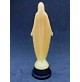 STATUA STATUINA IN PLASTICA DELLA MADONNA - VINTAGE - DA COMODINO 