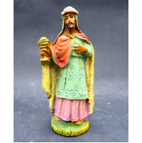 STATUINA DEL PRESEPE - A.P. Rovello Porro - RE MAGIO -