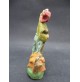 STATUINA DEL PRESEPE IN CARTAPESTA ? - BOSCAIOLO - ALTEZZA : 8,6 CM