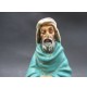 STATUINA DEL PRESEPE IN CARTAPESTA - PASTORE - ALTEZZA : 10 CM