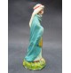 STATUINA DEL PRESEPE IN CARTAPESTA - PASTORE - ALTEZZA : 10 CM