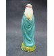 STATUINA DEL PRESEPE IN CARTAPESTA - PASTORE - ALTEZZA : 10 CM