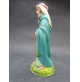 STATUINA DEL PRESEPE IN CARTAPESTA - PASTORE - ALTEZZA : 10 CM