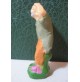 STATUINA DEL PRESEPE IN CERAMICA - CONTADINO - ANNI '50 