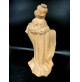 STATUINA DEL PRESEPE IN CERAMICA - RE MAGIO - ALTEZZA 30 Cm