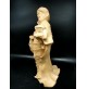 STATUINA DEL PRESEPE IN CERAMICA - RE MAGIO - ALTEZZA 30 Cm