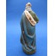 STATUINA DEL PRESEPE IN GESSO - VINTAGE - RE MAGIO -- ALTEZZA : 12,5 Cm