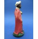 STATUINA DEL PRESEPE IN GESSO - VINTAGE - RE MAGIO - ALTEZZA : 12,5 Cm