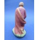 STATUINA DEL PRESEPE IN GESSO - VINTAGE - SAN GIUSEPPE - ALTEZZA : 9,7 Cm