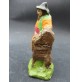 STATUINA DEL PRESEPE IN PASTA - CONTADINO O LAVORATORE -