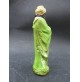 STATUINA DEL PRESEPE IN PASTA - RE MAGIO BALDASSARRE -